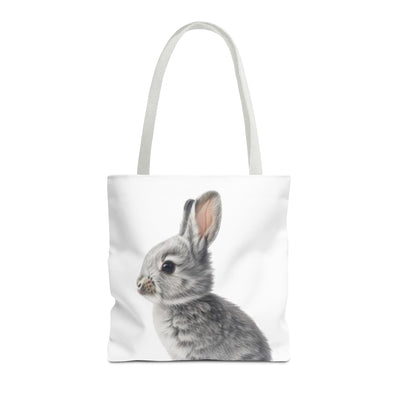 Rabbit Tote Bag