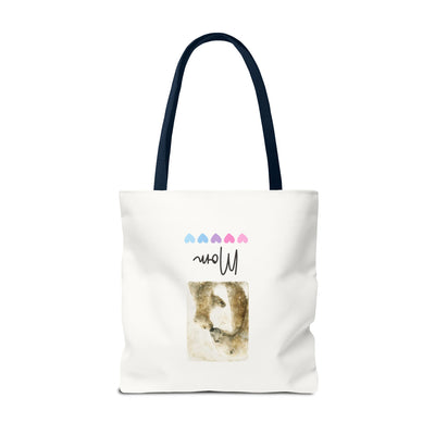 Mom Tote Bag