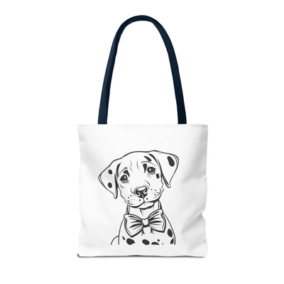 Dalmation Tote Bag