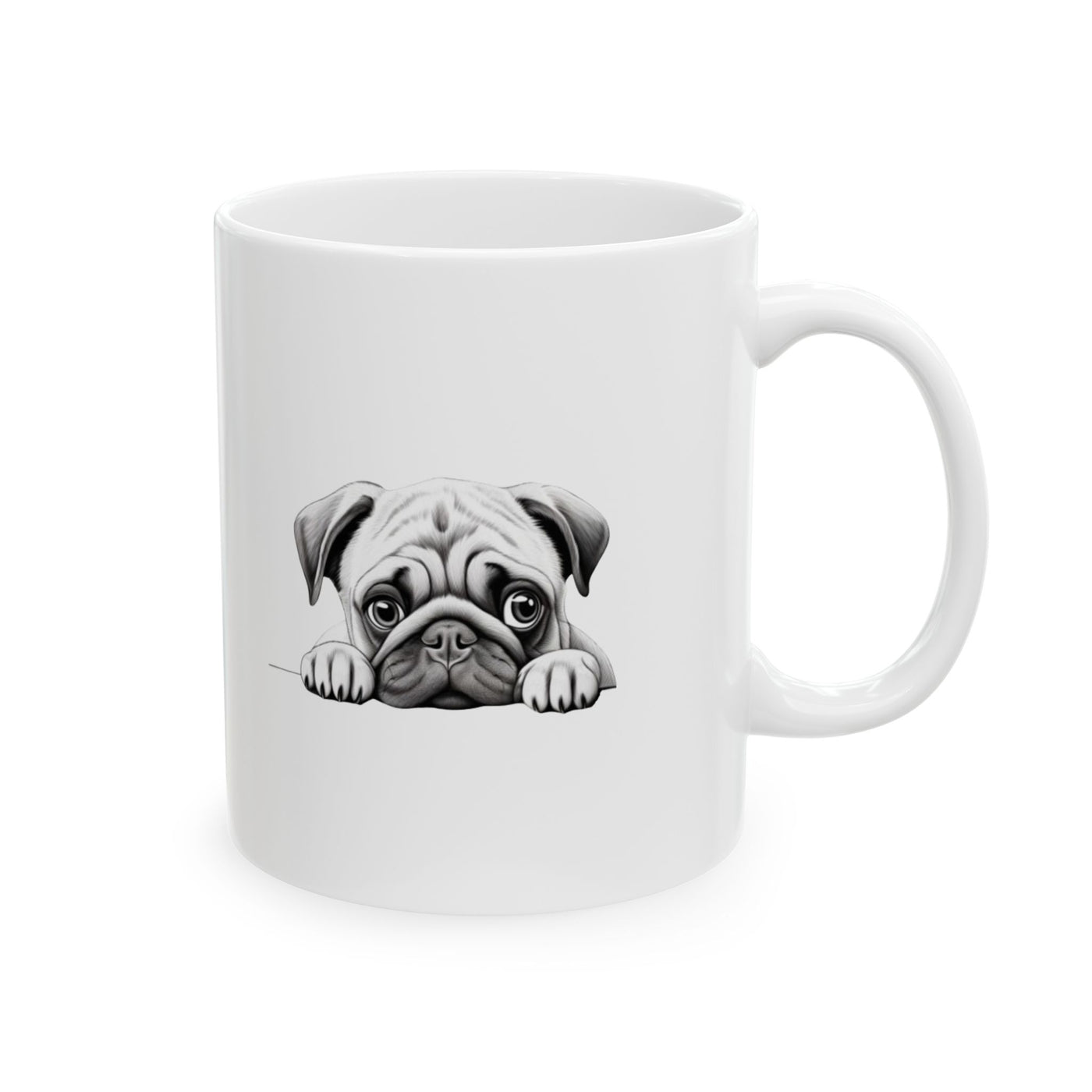 Pug Mug