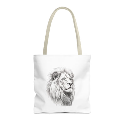 Lion Tote Bag