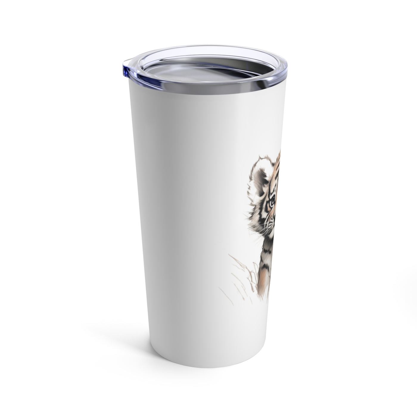 Tiger Tumbler