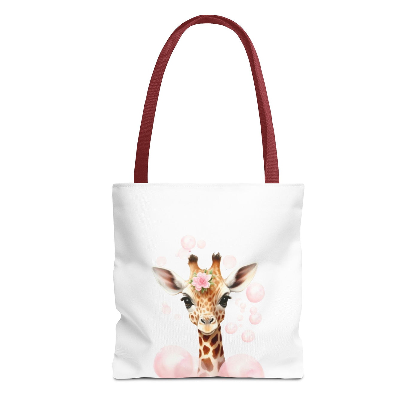 Giraffe Tote Bag