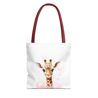 Giraffe Tote Bag