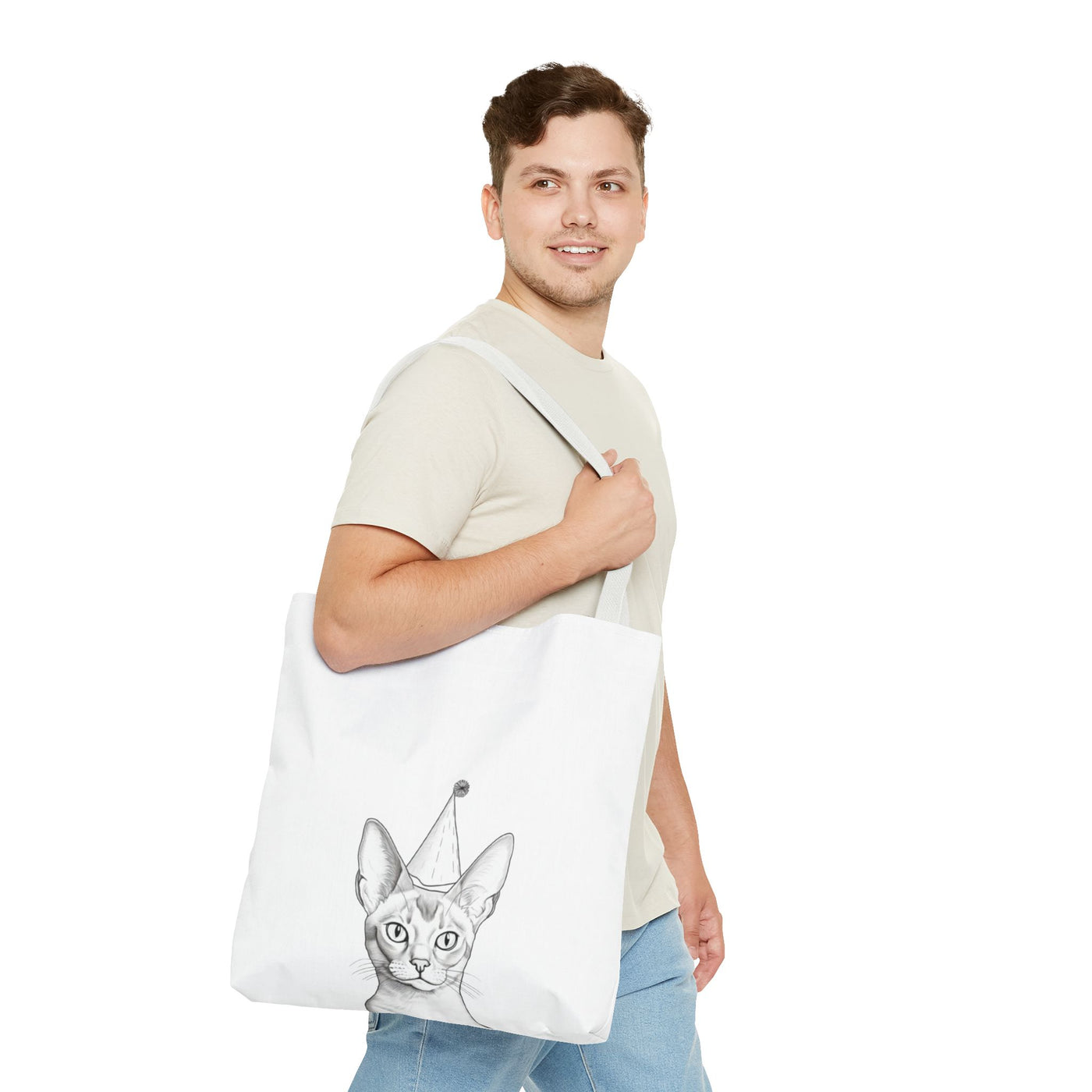 Abyssinian Tote Bag