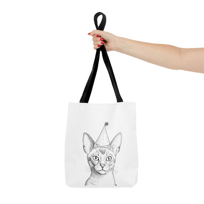 Abyssinian Tote Bag