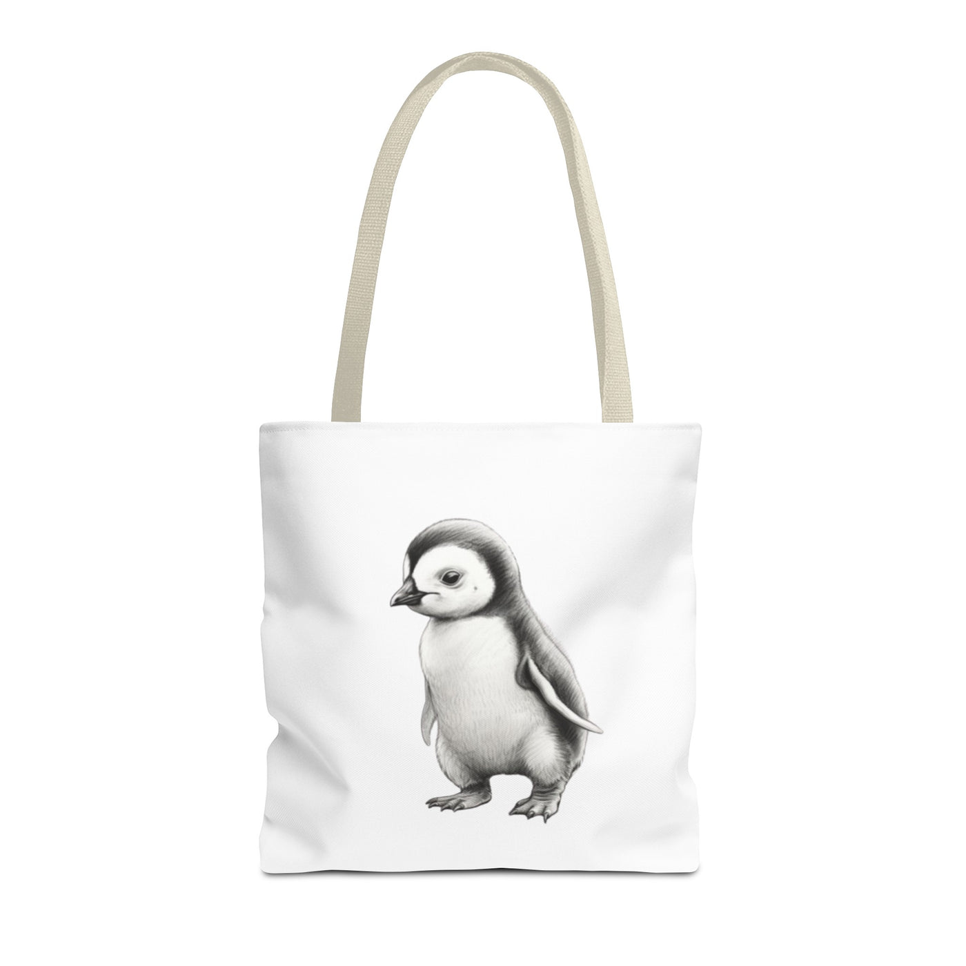 Penguin Tote Bag