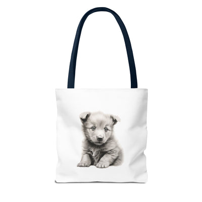 Baby Bear Tote Bag