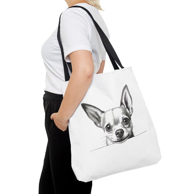 Chihuahua Tote Bag