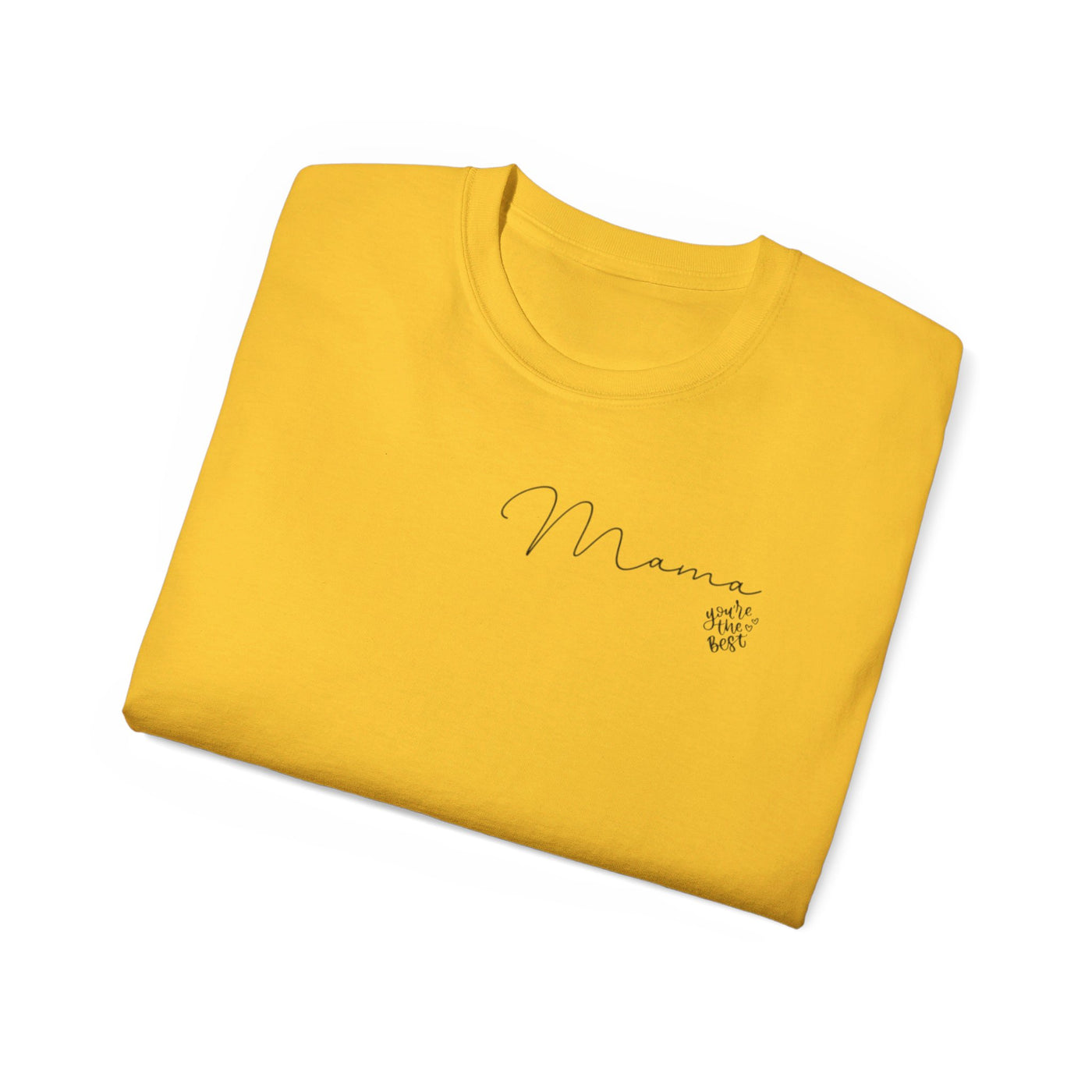 Mama Tshirt Sleeves Personalized