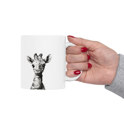 Giraffe Mug