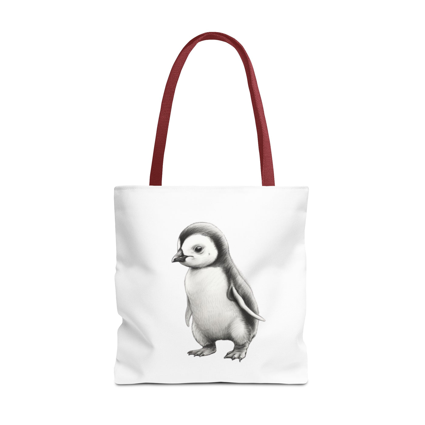 Penguin Tote Bag