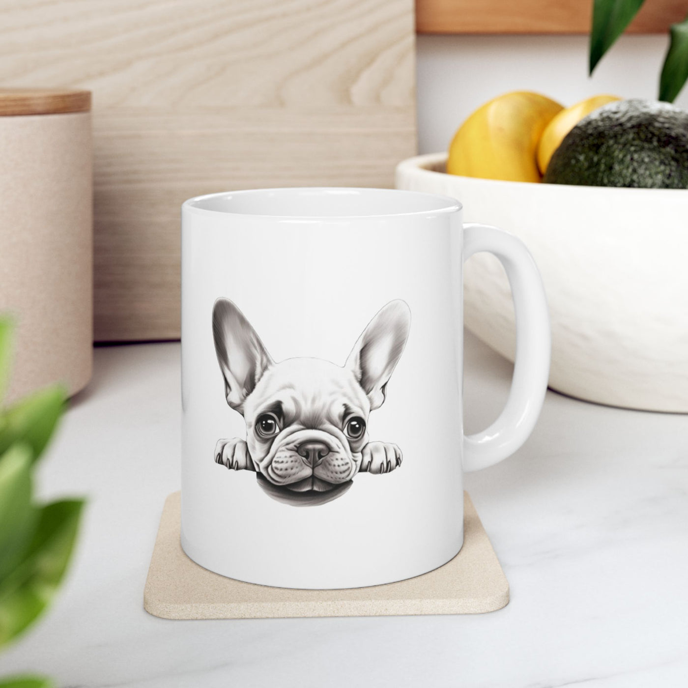 Boston Terrier Mug