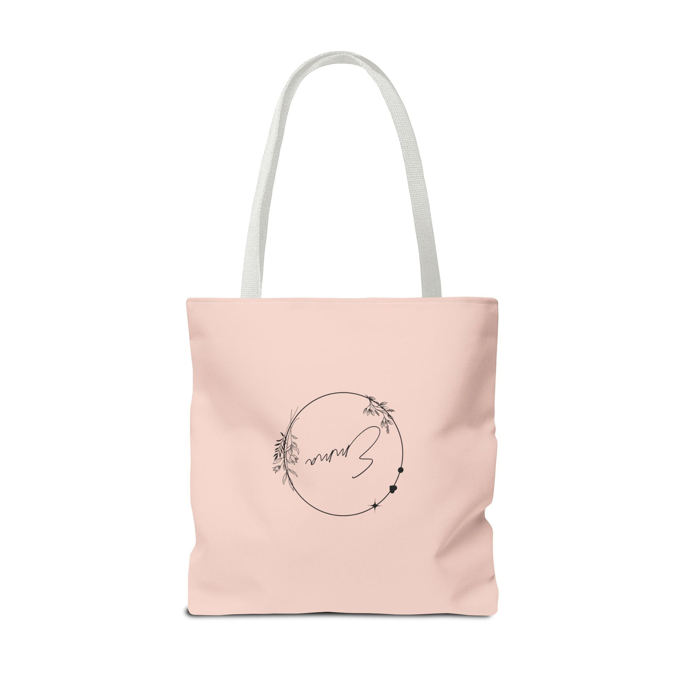 Personalized Name Tote Bag