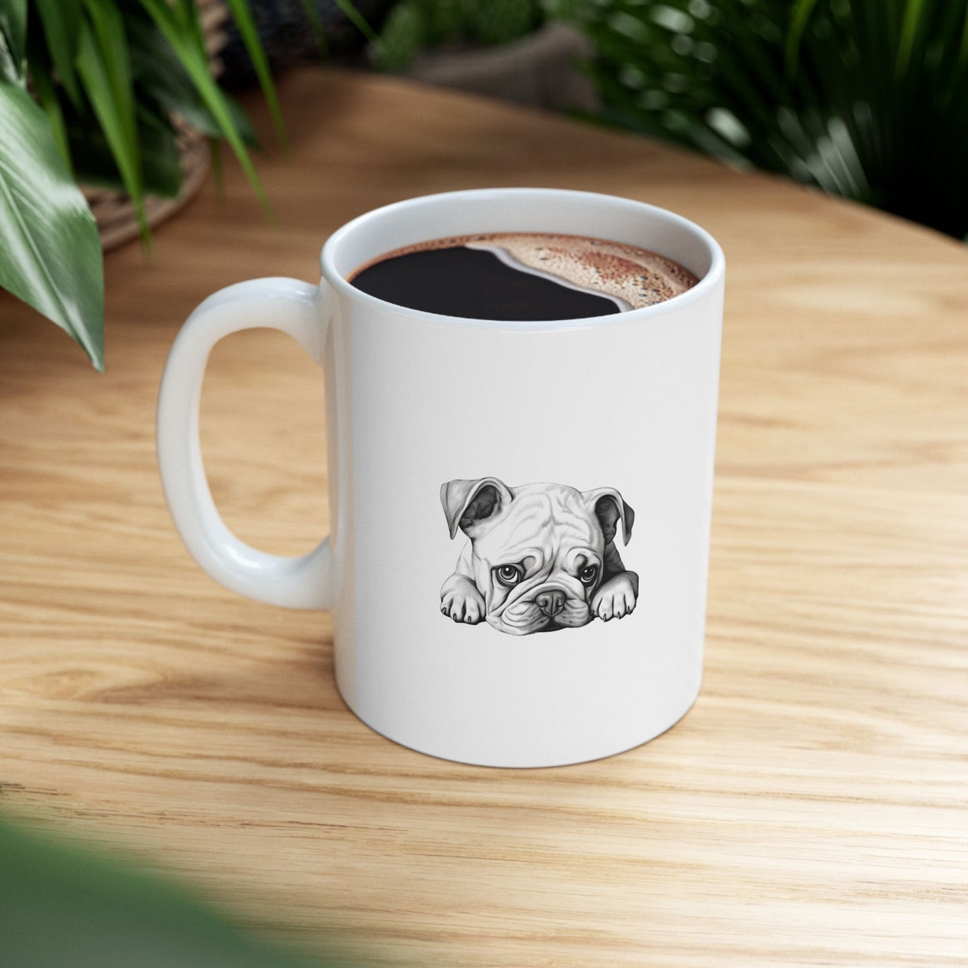 Bulldog Mug