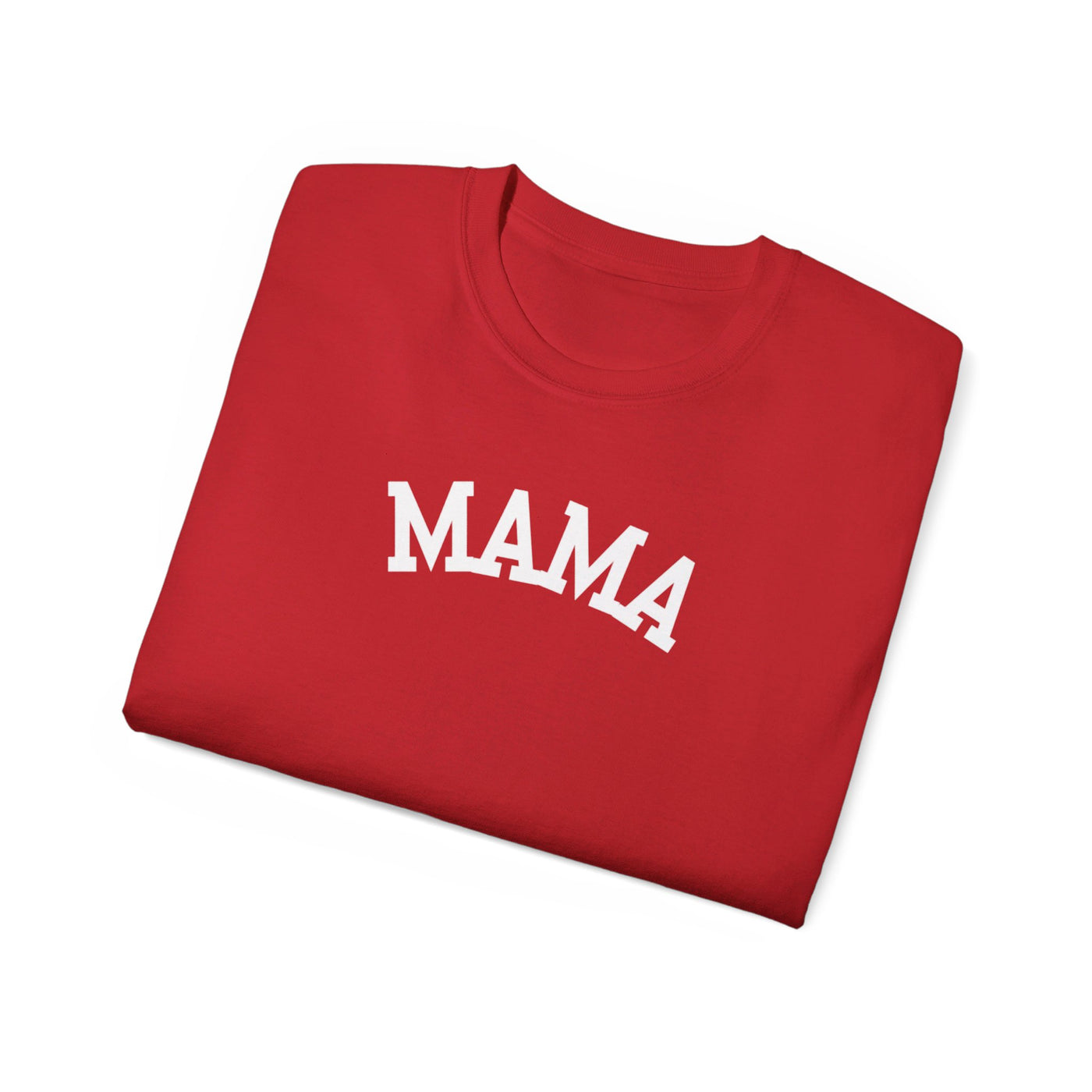 Mama Tshirt Sleeves Personalized