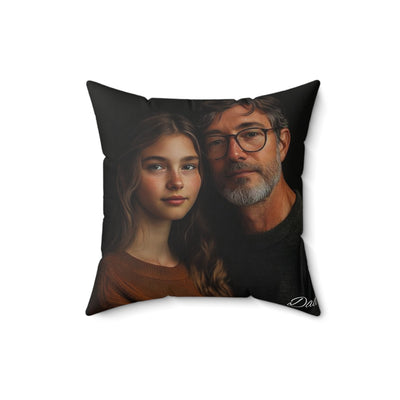 Dad Photo Pillow