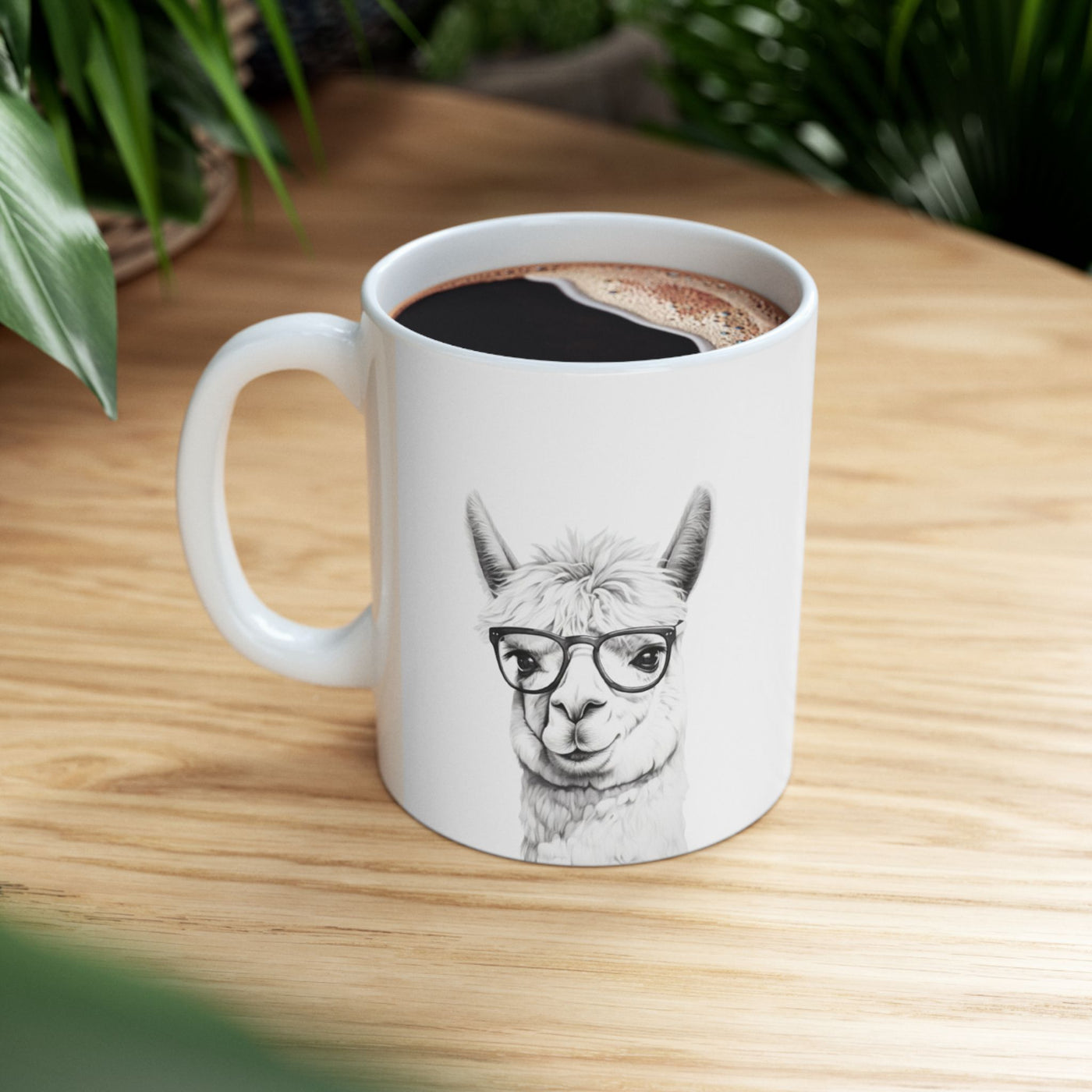 Alpaca Mug