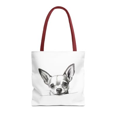 Chihuahua Tote Bag