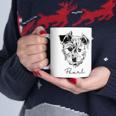 Personalized Pet Mug 11 oz