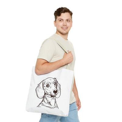 Dachshund Tote Bag