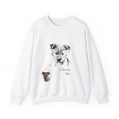 Pet Sweatshirt Custom