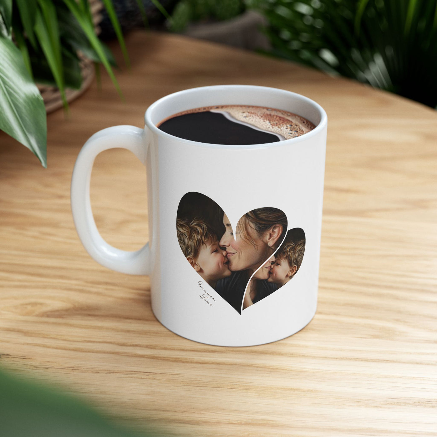 Mothers Photo Mug