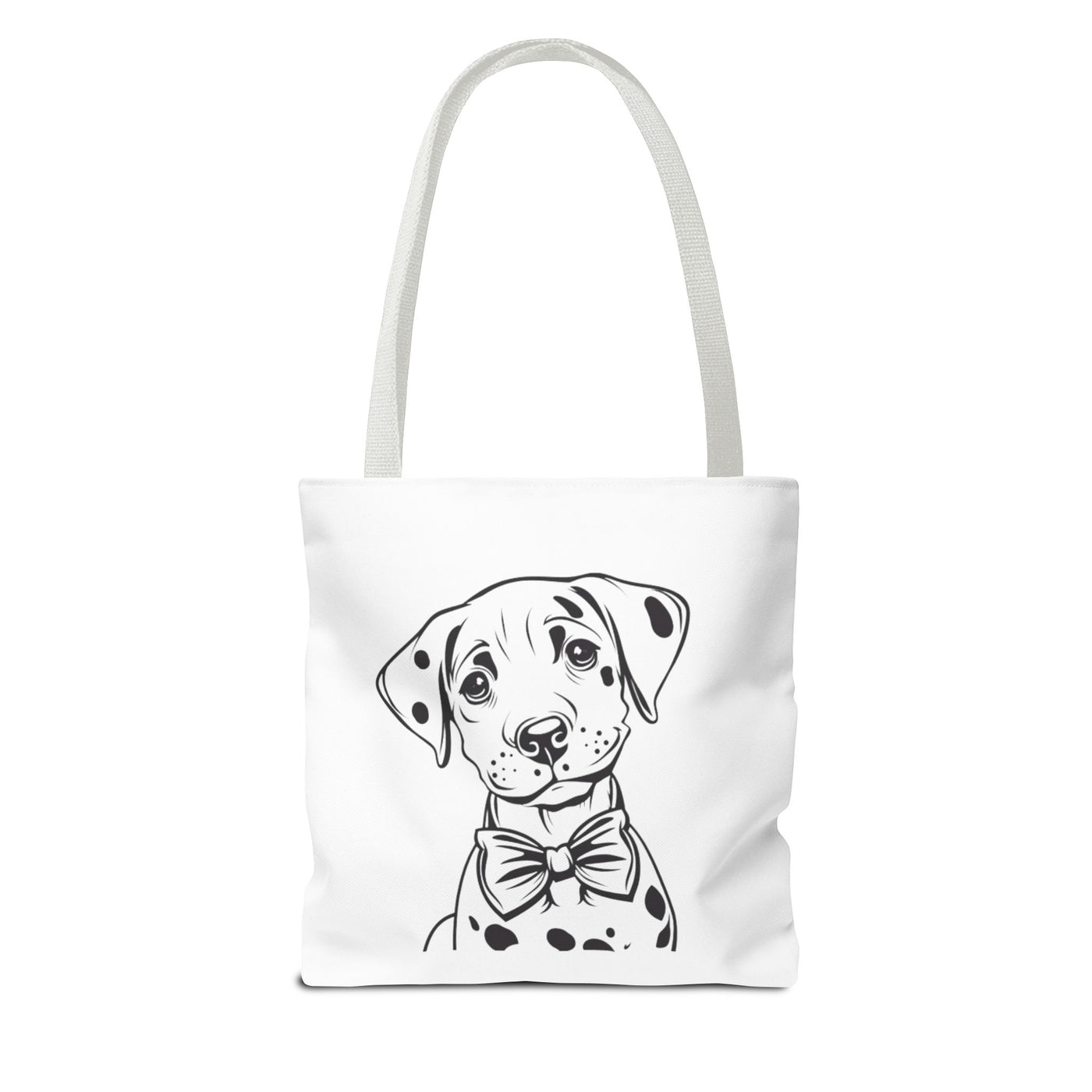 Dalmation Tote Bag