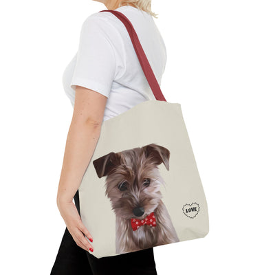 Custom Pet Tote Bag