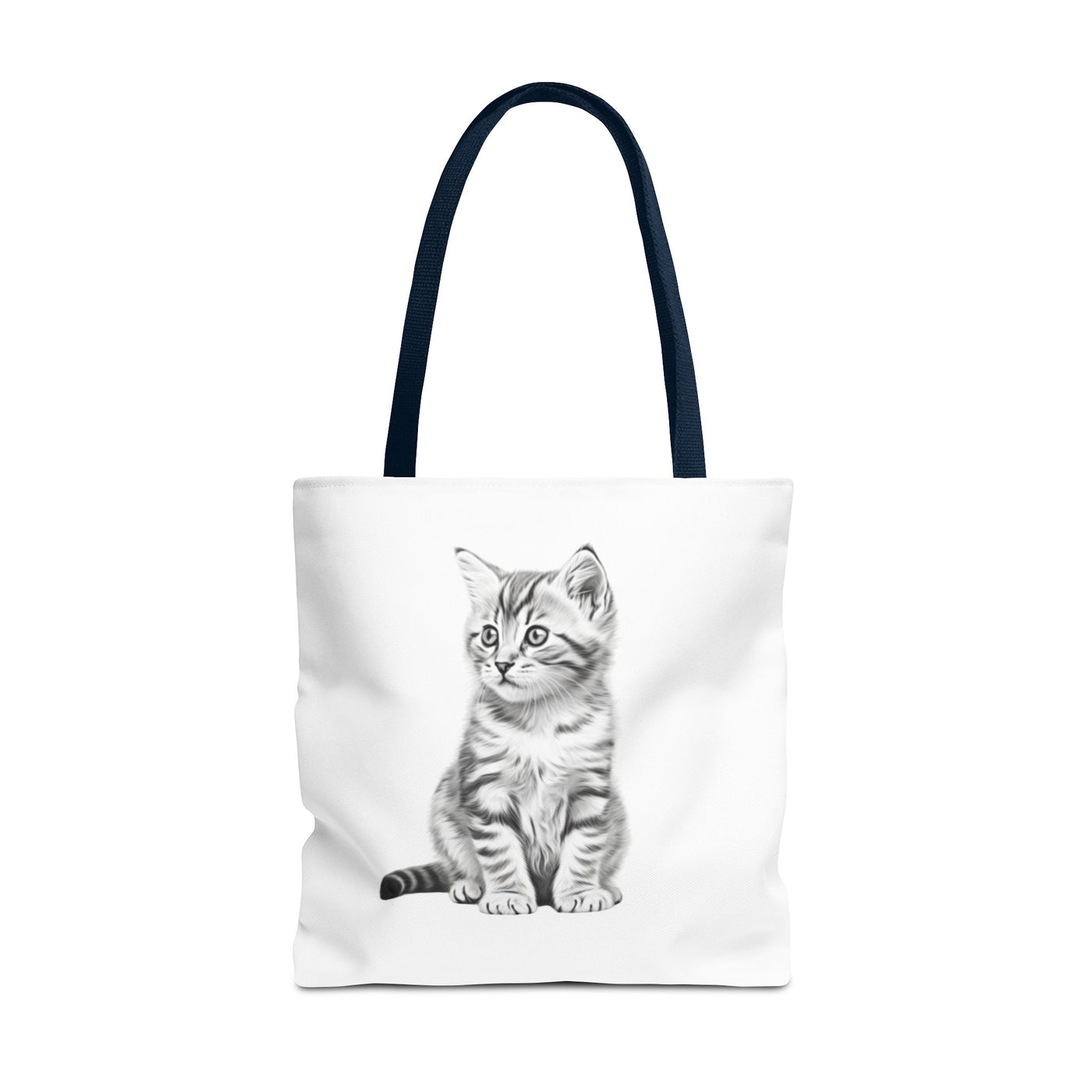 Kitten Tote Bag