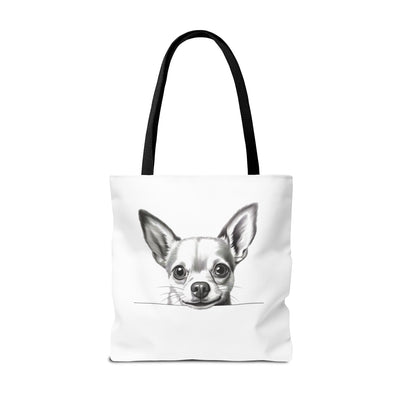 Chihuahua Tote Bag