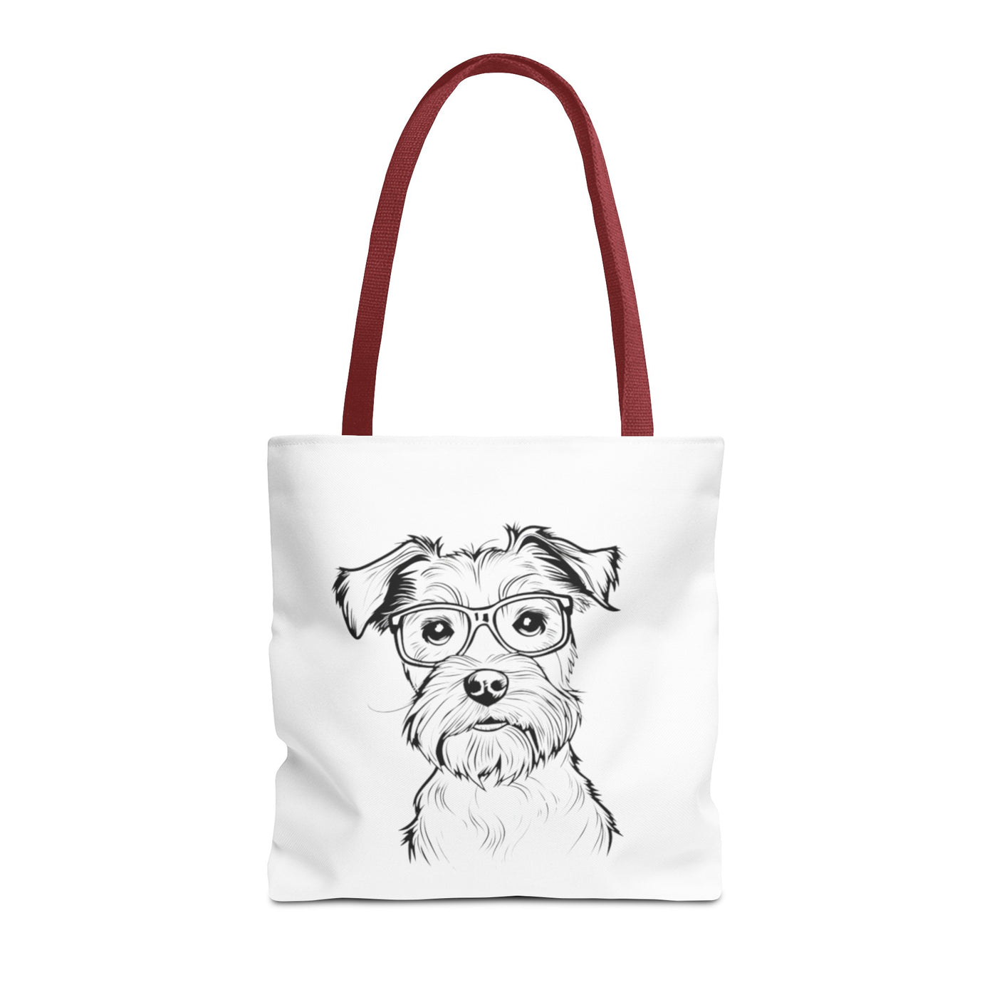 Fox Terry Tote Bag