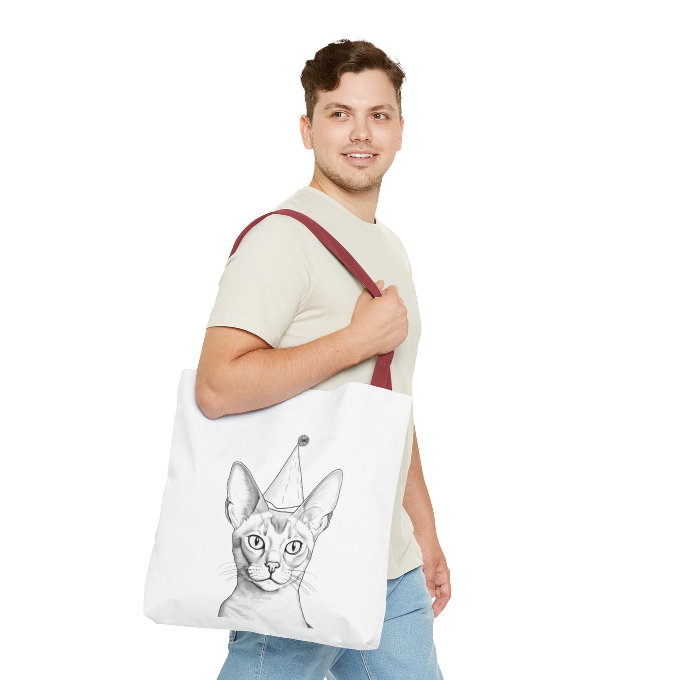 Abyssinian Tote Bag