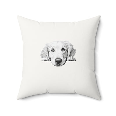 Dog Pillow, Cocker Spaniel