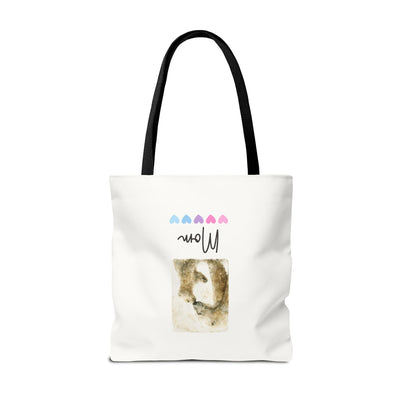 Mom Tote Bag