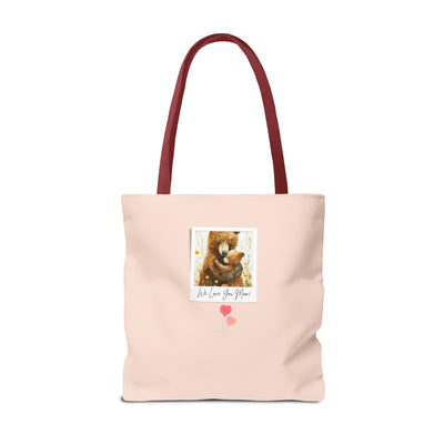 Mom Tote Bag