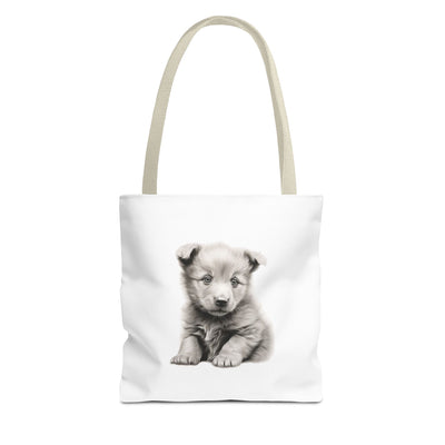 Baby Bear Tote Bag