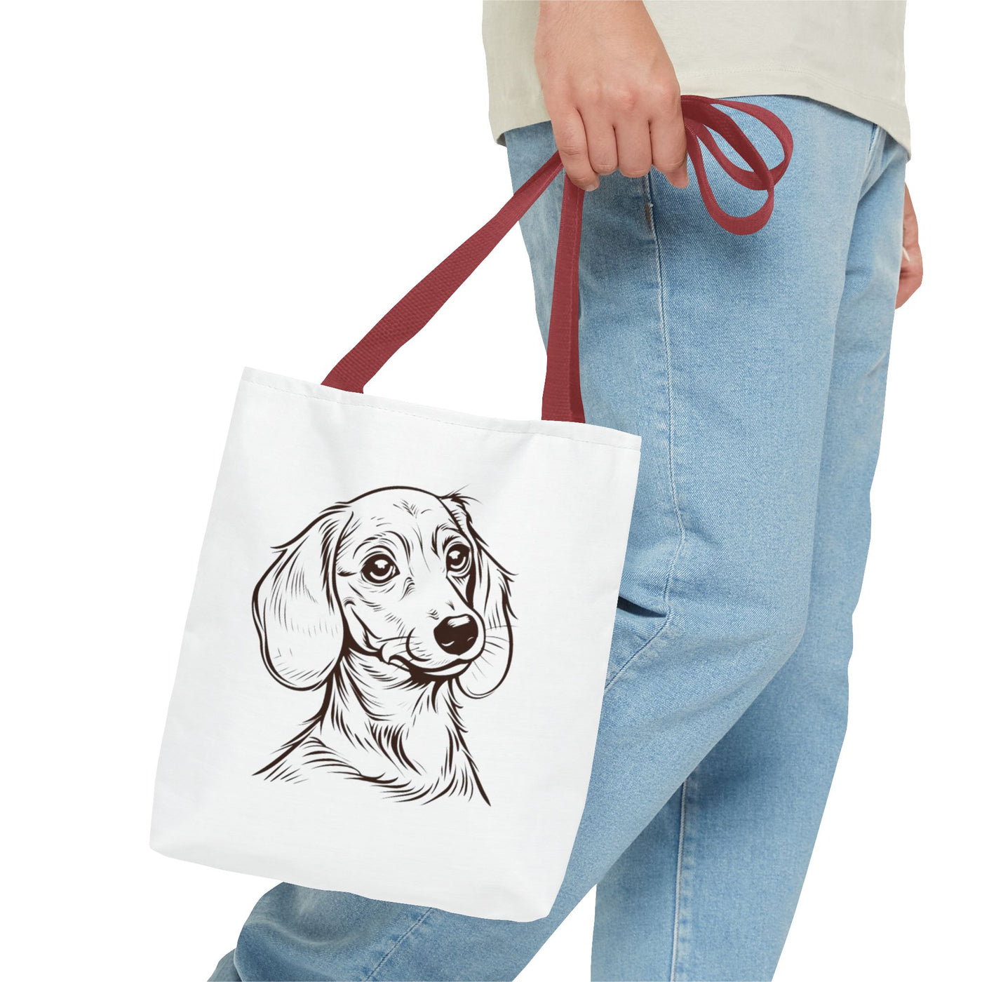 Dachshund Tote Bag