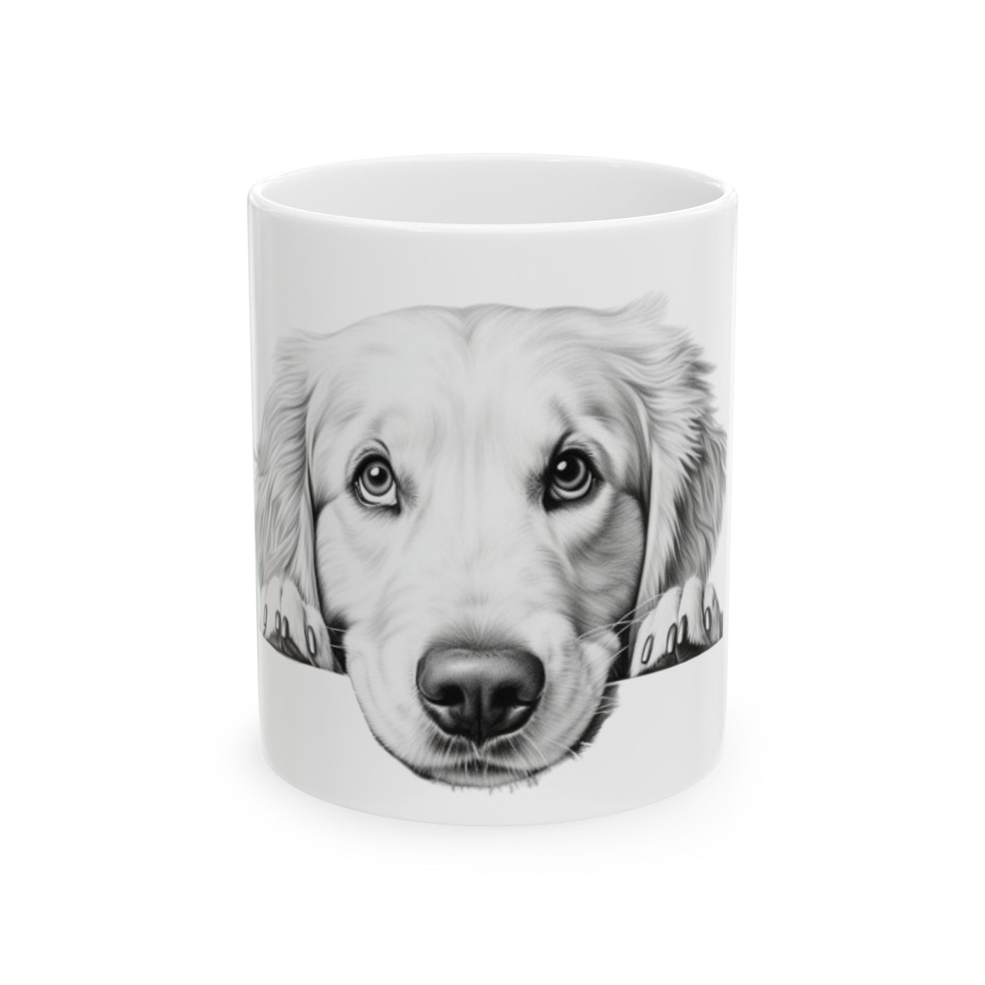 cocker spaniel gift mug