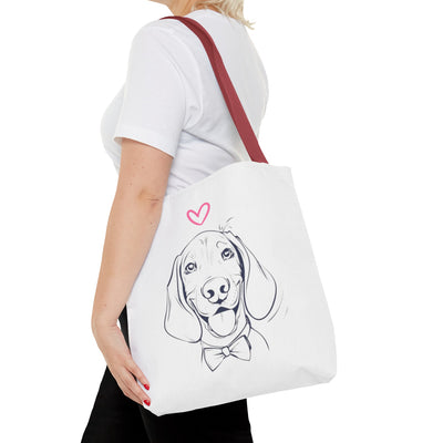 Bloodhound Tote Bag