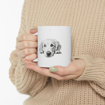 Cocker Spaniel gift mug