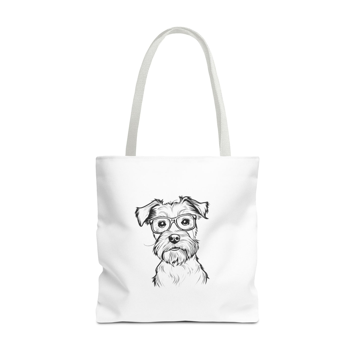 Fox Terry Tote Bag