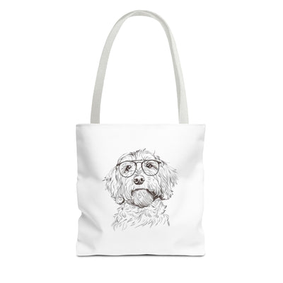 Goldendoodle Tote Bag