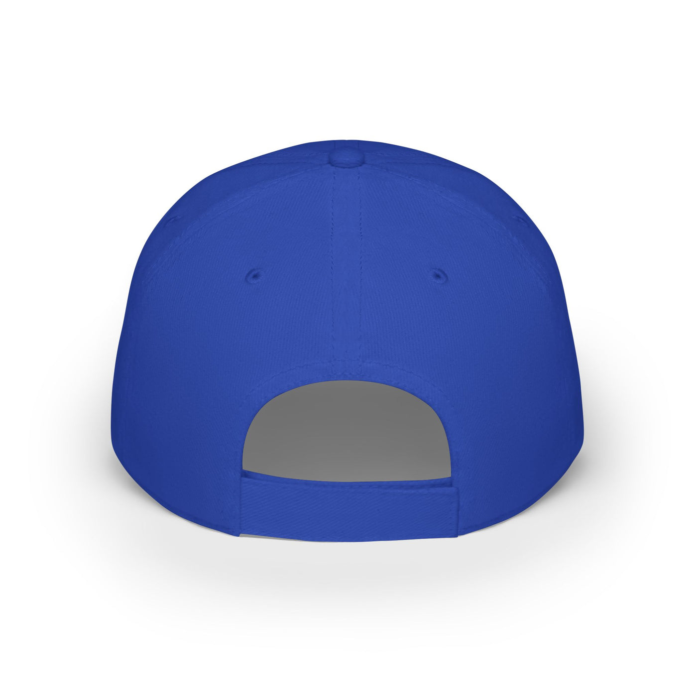 Custom Text Baseball Cap