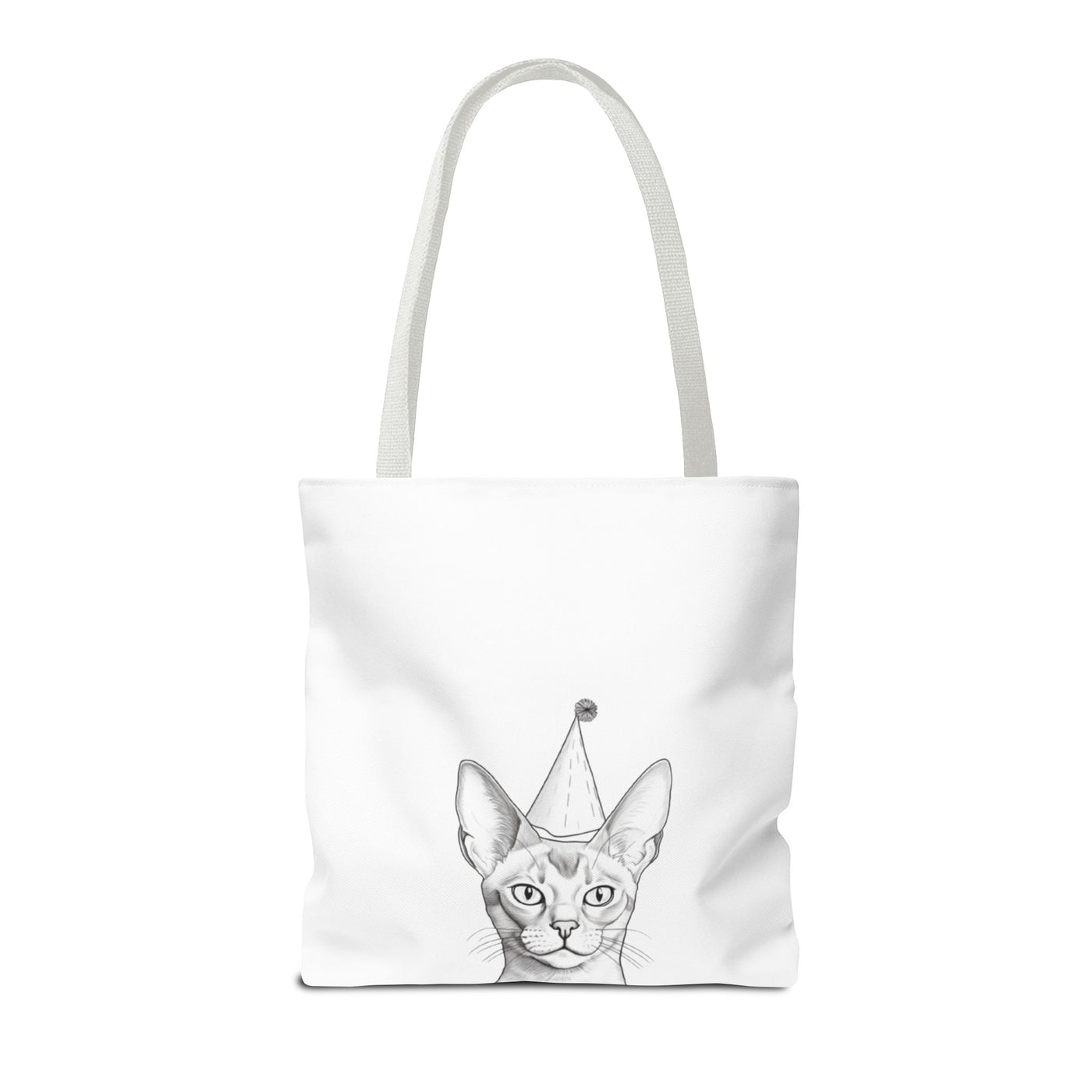 Abyssinian Tote Bag