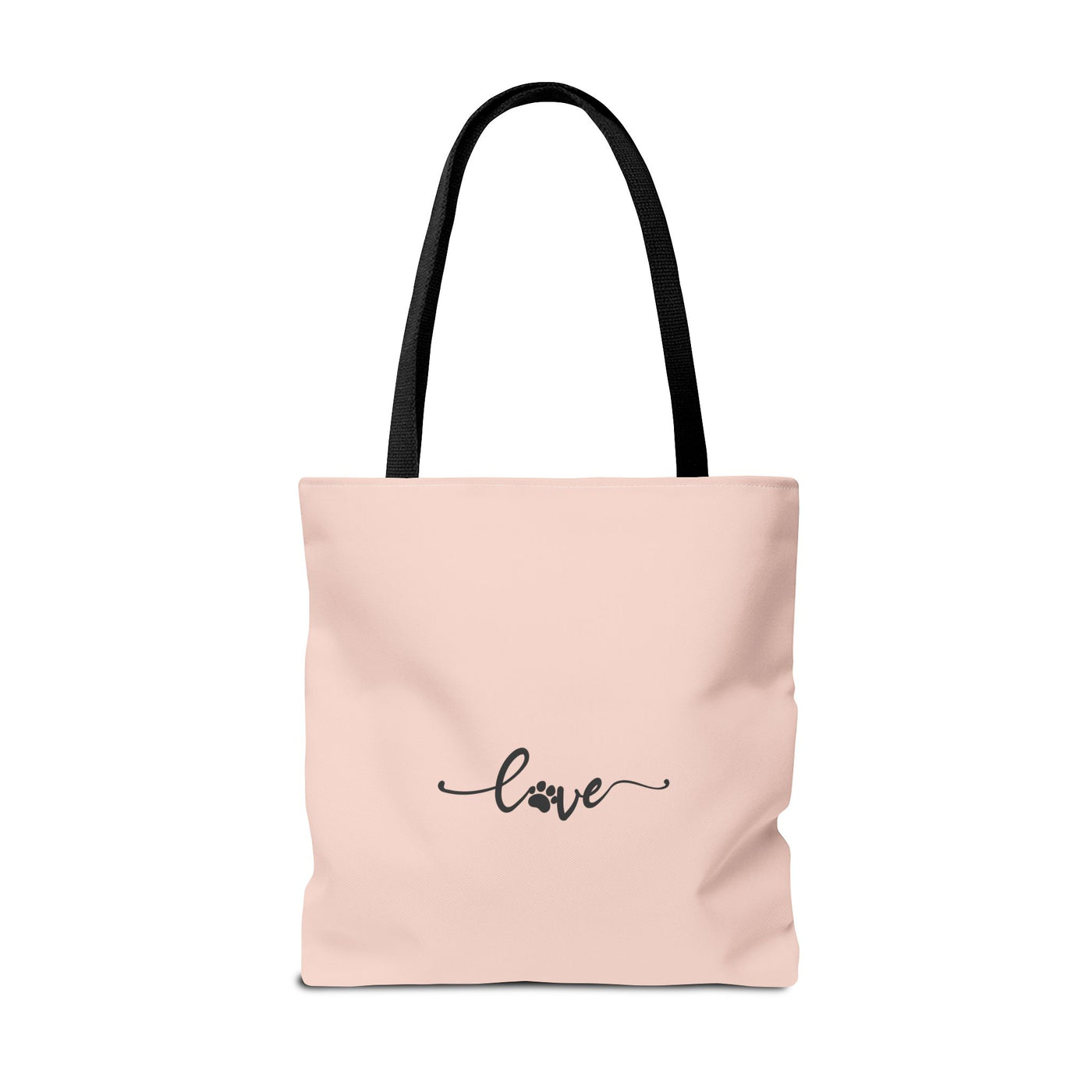 Pet Portrait Tote Bag