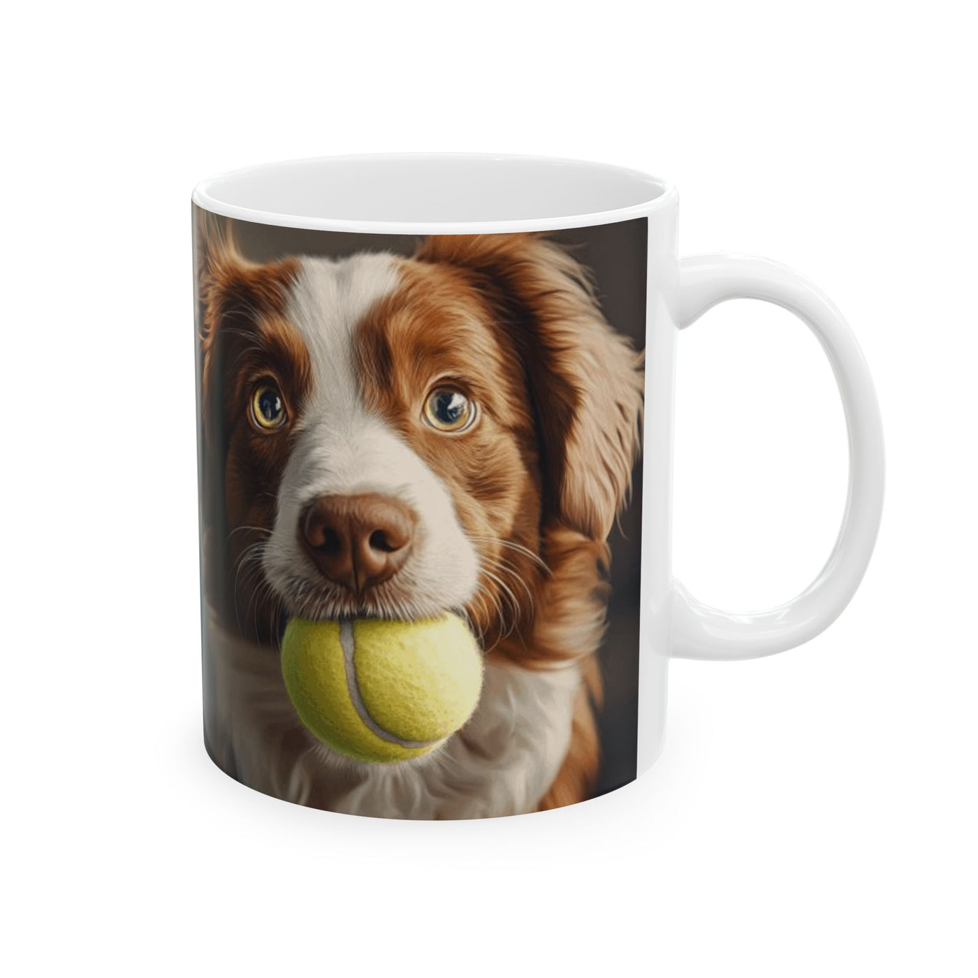 Two Photos Mug Gift