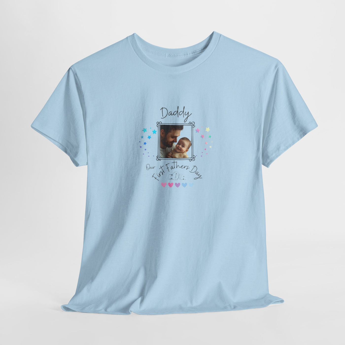 Dad Tshirt First fathers day