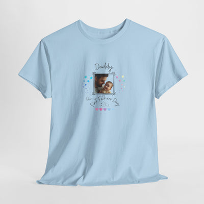 Dad Tshirt First fathers day