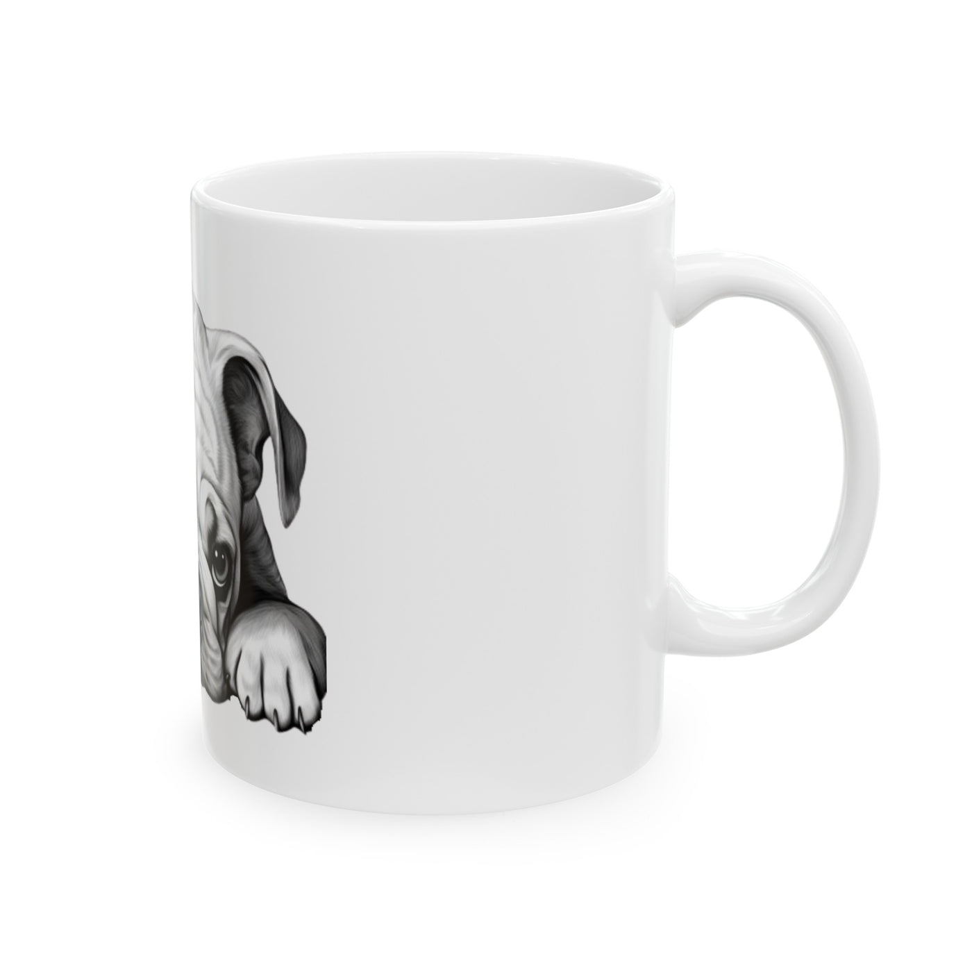 Bulldog Mug